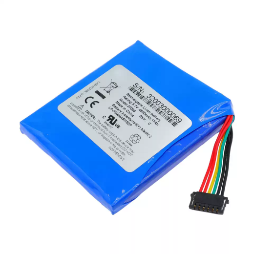 3.7V 4500mAh Rechargeable Lithium Replacement Battery Compatible with Masimo 27058