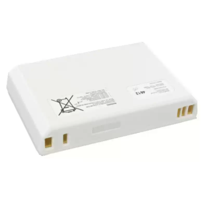 Rechargeable Lithium Replacement Battery Compatible with VERATHON BVI9400, 0400-0121, 31CR19/65-2