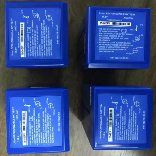 Short-Version Rechargeable Lithium Replacement Battery Compatible with Flight 60, V60-19000-63