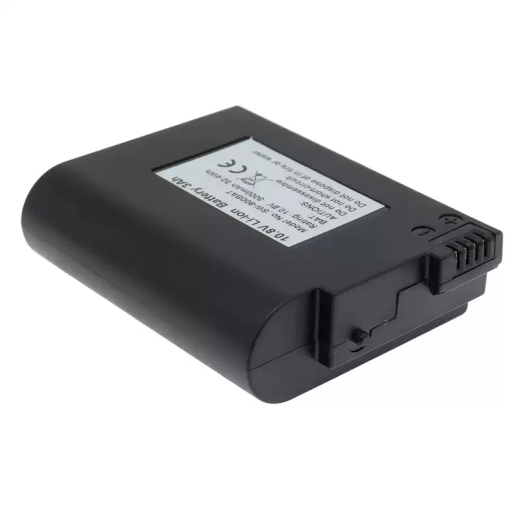 Rechargeable Lithium Screening Device Replacement Battery Compatible with Suowei SW-800BAT