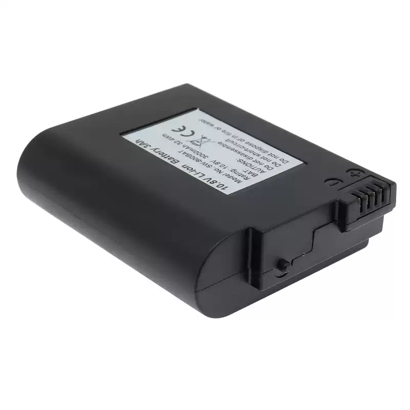 Rechargeable Lithium Screening Device Replacement Battery Compatible with Suowei SW-800BAT