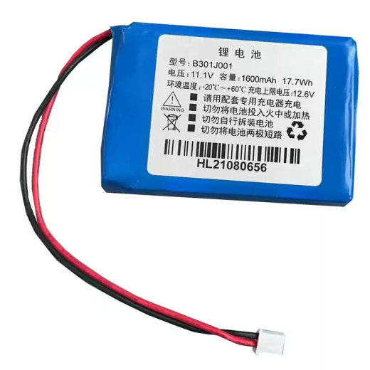 B301J001 Rechargeable Lithium OTDR Battery