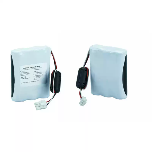 Screening Device Lithium Replacement Battery Compatible with Welch Allyn 34004, 3ICR19/66, VS100
