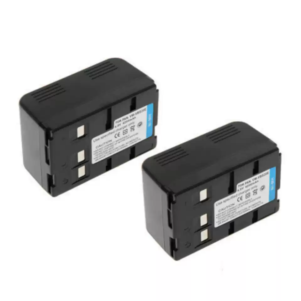 Camcorder Battery Compatible with Panasonic NV-A3, VSB-0190, HHR-V211T/1H