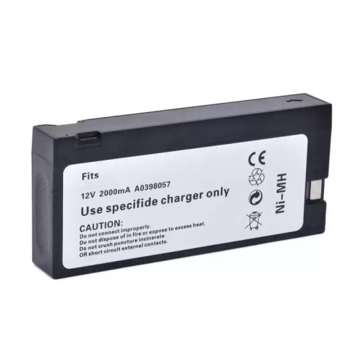 Camcorder Battery Compatible with Panasonic VW-VBF2E, VBF2, NU-M40, NU-M50, NU-M3000
