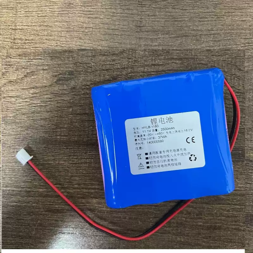 Digital TV Data Integrated Tester Replacement Battery Compatible with Deviser DS2500R, HYLB-1180