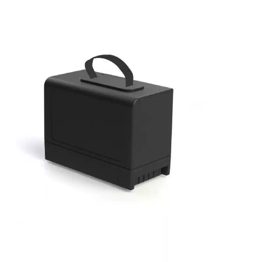 Rechargeable Lithium Battery Compatible with Dräger Dräger OXYLOG VE300, 5790224