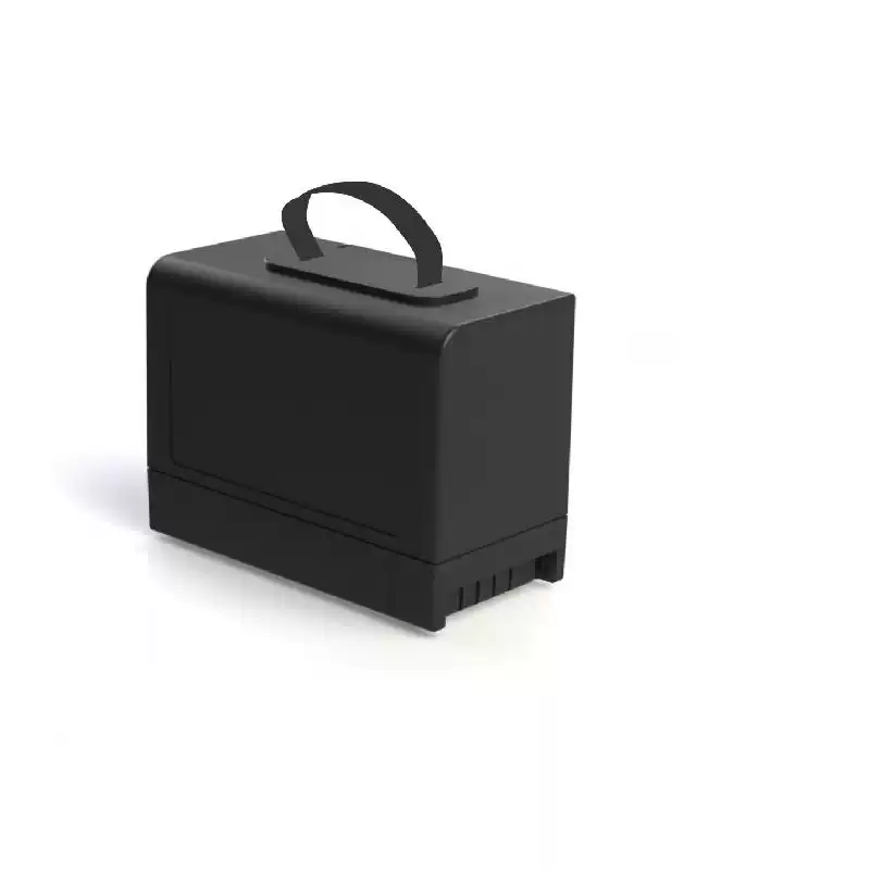 Rechargeable Lithium Battery Compatible with Dräger Dräger OXYLOG VE300, 5790224