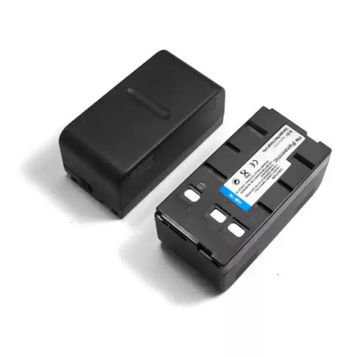NiMH Camcorder Replacement Battery Compatible with Panasonic VW-VBS2, VW-VBS2E, AKKUVZ8240