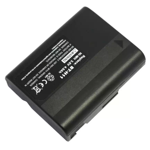 Professional Camcorder / Camera Battery Compatible with Sharp BT-H11, VL-8888, VL-E34S, VL-E39S