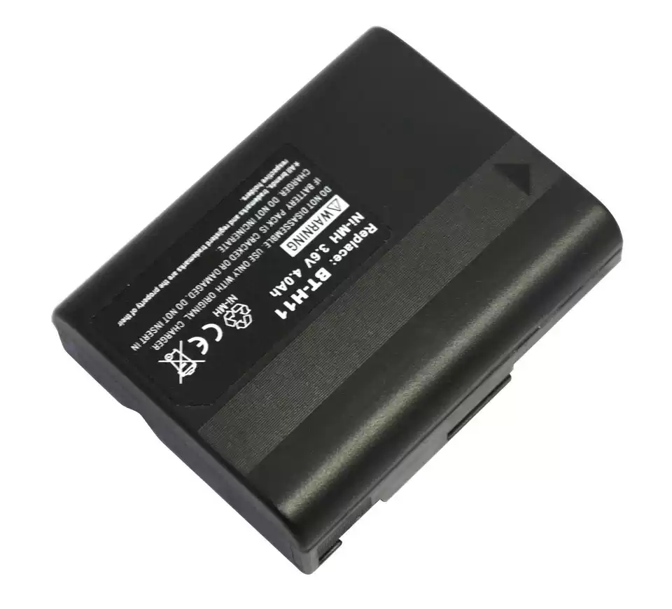 Professional Camcorder / Camera Battery Compatible with Sharp BT-H11, VL-8888, VL-E34S, VL-E39S