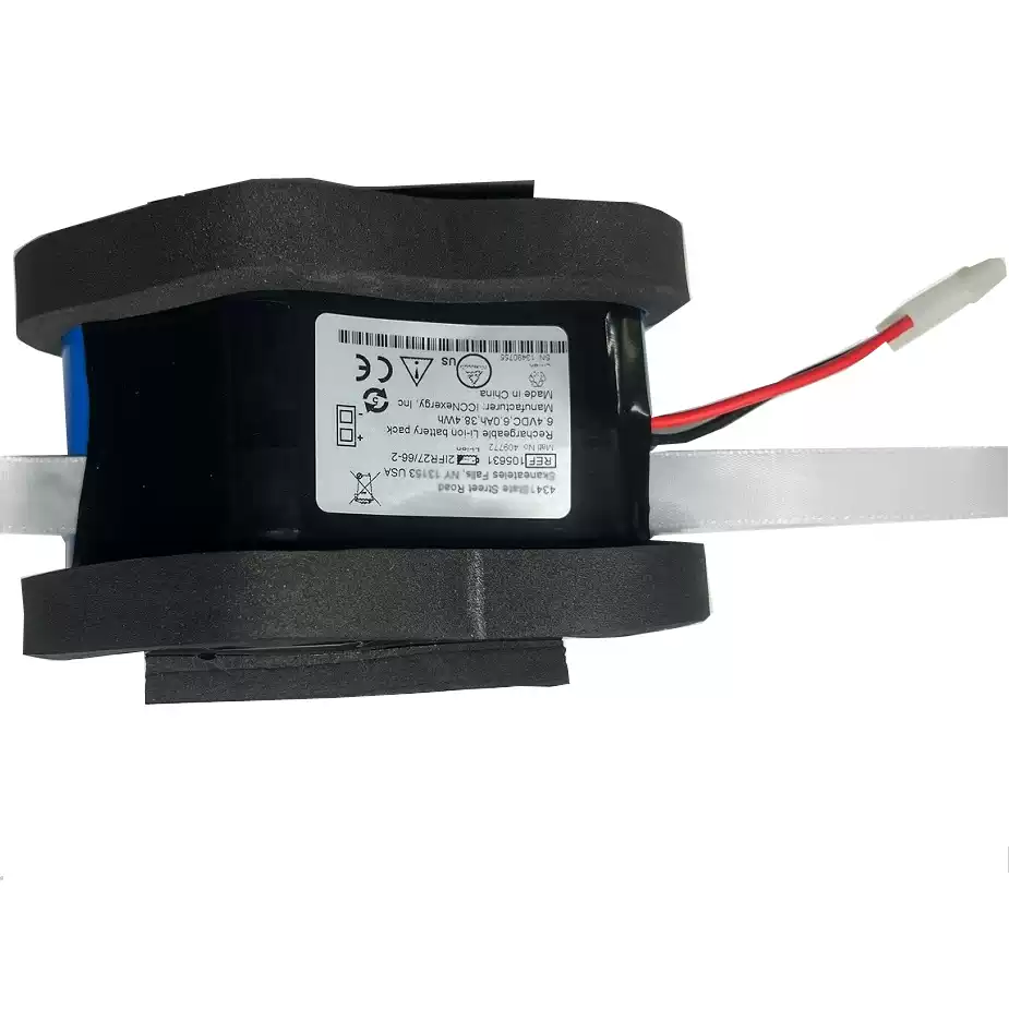 Battery Compatible with Welch Allyn 106656 105631 42MOB 4200B-E1 42NTB-E1 42MTB