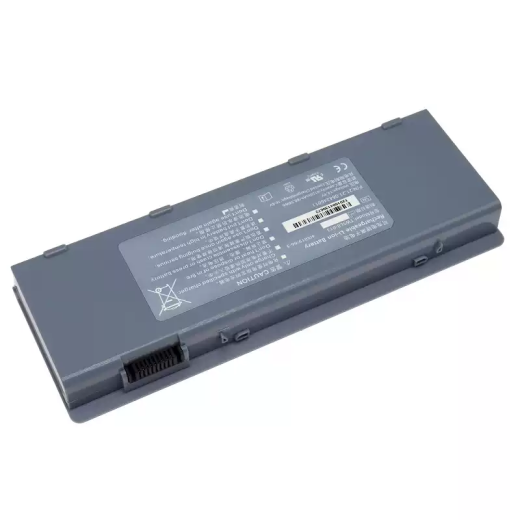 Rechargeable Lithium-Ion Replacement Battery Compatible with EDAN TWSLB-013, acclarix A8