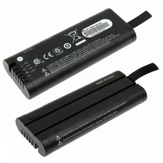 BP291 Lithium Battery Compatible with FLUKE ii900, ii910, 438-II Industrial Acoustic Imaging Equipment