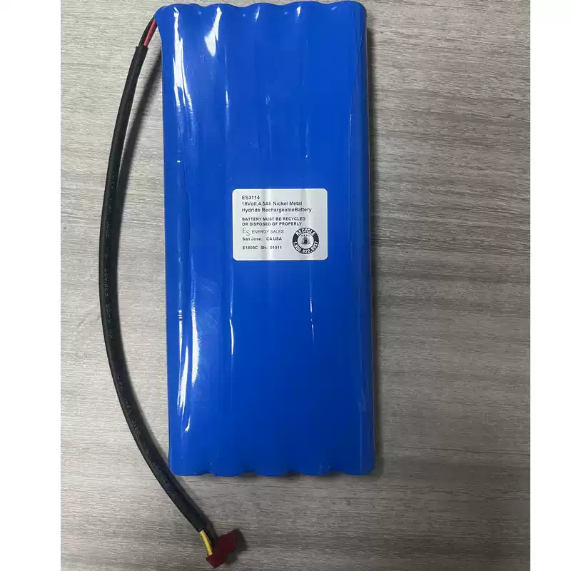 18V 4500MAH Dust Particle Counter Battery Compatible with Metone Q3 ES3114