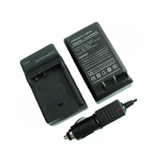 Camcorder Battery Charger Compatible with Sony NP-F330, NP-F530, NP-F550, NP-F570, F960